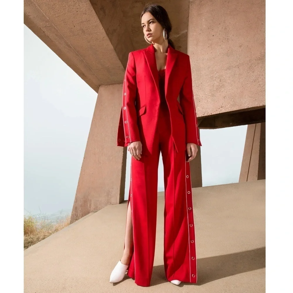 Jonathan Simkhai Blazer_2